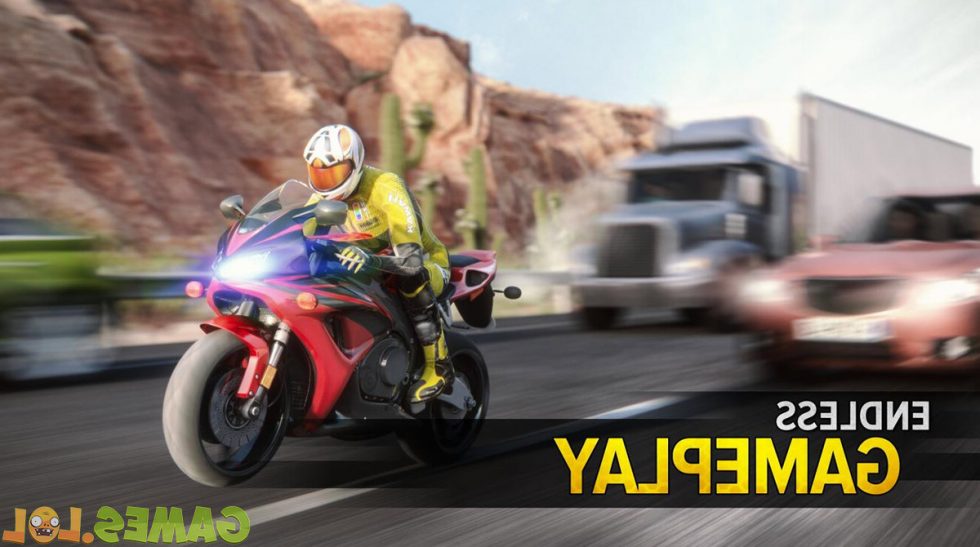 highway rider game for pc